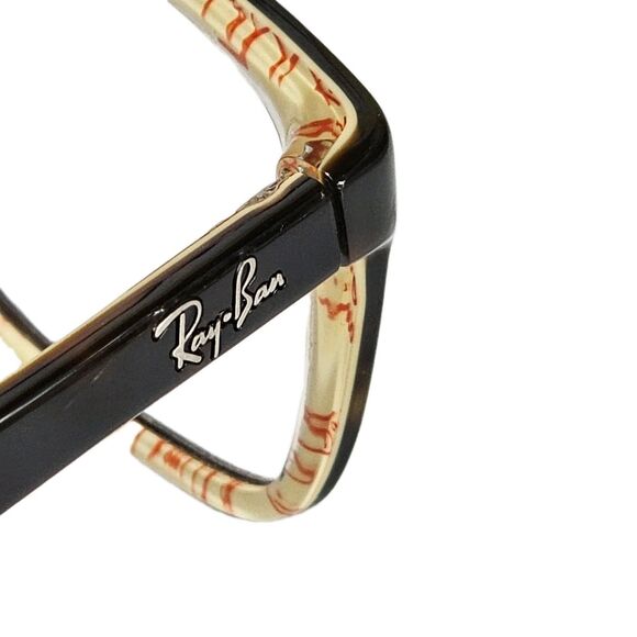 Ray Ban Womens Eyeglass Frames RB 5228 5057 55-17 140 BROWN FRAMES ONLY - Picture 12 of 15